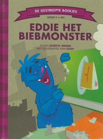 Groepsbezoek - Eddie het biebmonster