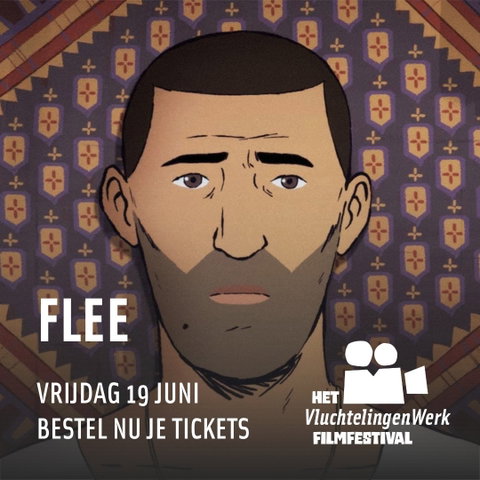 Filmfestival: Kom samen Flee kijken