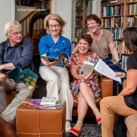 Zomeractiviteit: Open Leesclub Senia