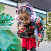 Zomer in DOK Tanthof: Speurtocht door de wijk