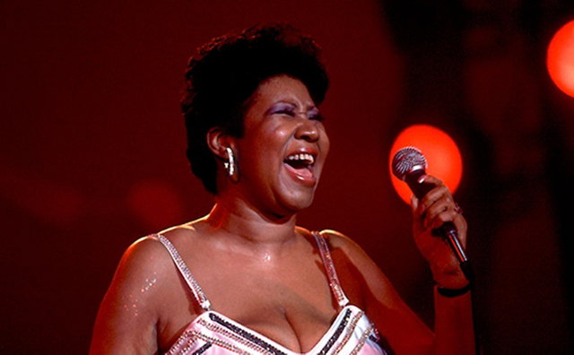 Luisterrijk: Aretha Franklin
