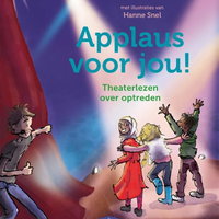 Inspiratieavond theaterlezen met Liesbeth Blommaert en de Bieb Boys!