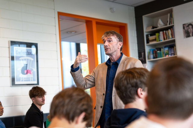 Training voor docenten