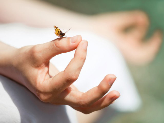 Workshop meditatie op muziek