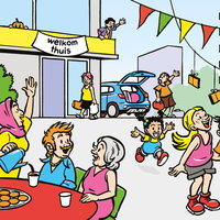 Zomer in DOK Tanthof: Spelletjesmiddag