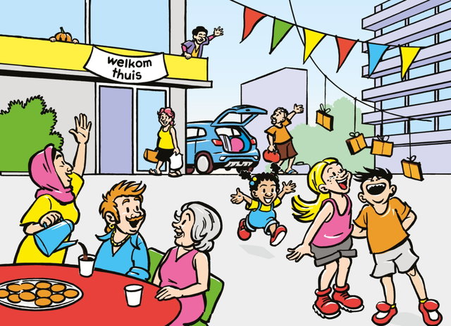 Zomer in DOK Tanthof: Spelletjesmiddag