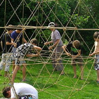 Zomer in DOK Tanthof: Bouwen maar!