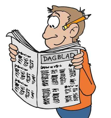 Zomer in DOK Tanthof: Krantje schrijven