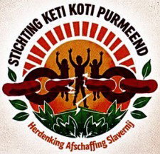 Keti Koti viering & herdenking