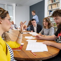 Priuwerij Frysk skriuwen | Proeverij Fries schrijven