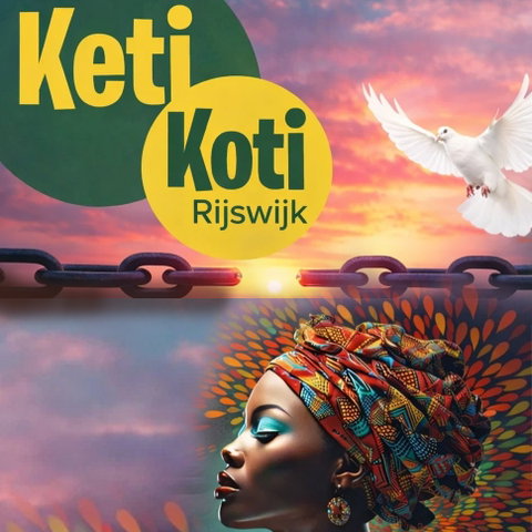 Keti koti Rijswijk: bewustworden, herdenken, verbinden en vieren