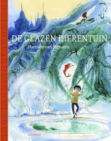 Groep 5 en 6: Kinderboekenweek voorstelling - De glazen dierentuin