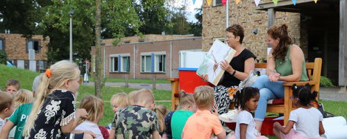 ZomerVoorleesFeest Olst