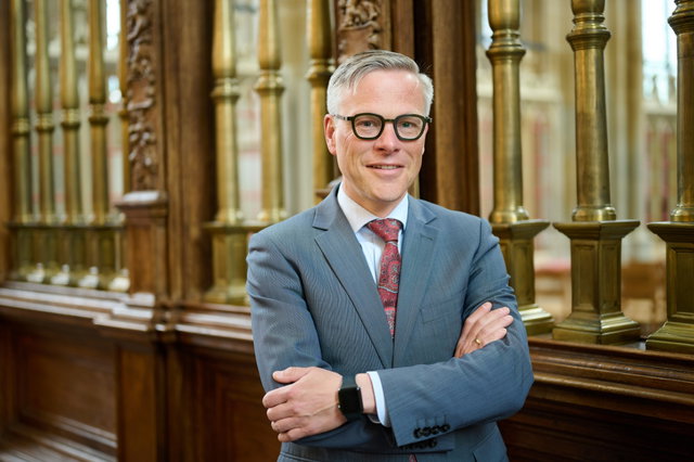 Meet & Greet: Theoloog Arnold Huijgen over zijn nieuwste boek Inferno