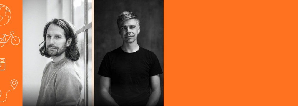 De wereld rond met Roman Helinski en David Peskens