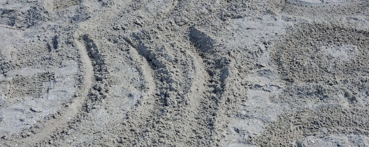 Zandkunst maken