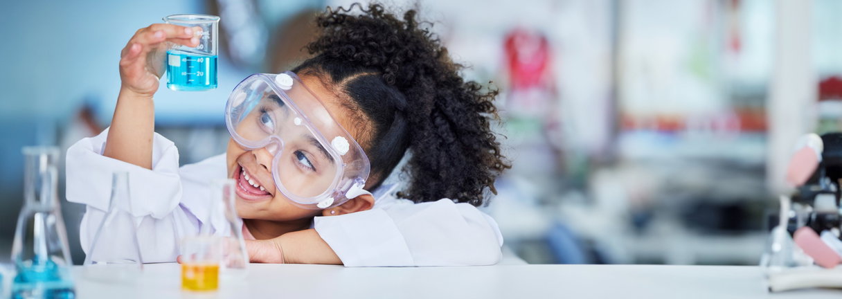 Experimenteer in het proefjeslab