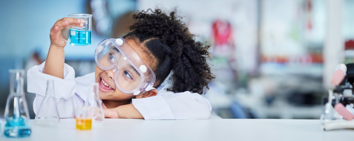 Experimenteer in het proefjeslab