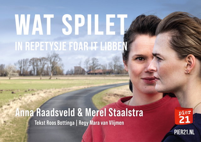 Voorstelling Pier 21: Wat spilet
