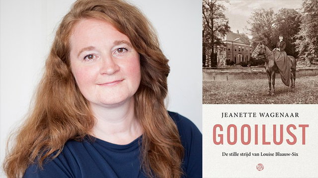 Buitenplaats Gooilust en de stille strijd van Louise Blaauw-Six