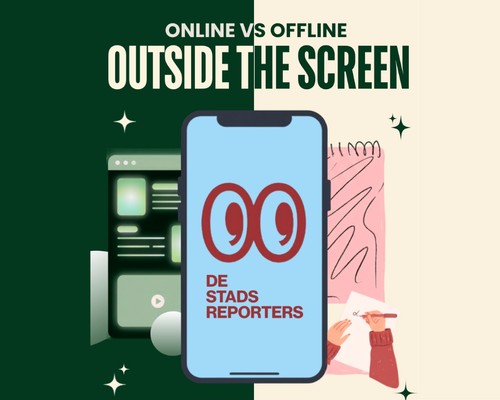 OUTSIDE THE SCREEN