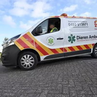 Code rood: Dier in nood!