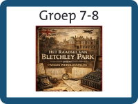Het raadsel van Bletchley park - project WOII
