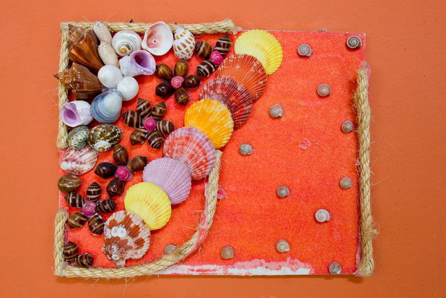 KidsClub kunst met schelpen maken.jpg