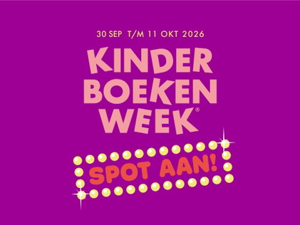 Aanbod Kinderboekenweek 2026