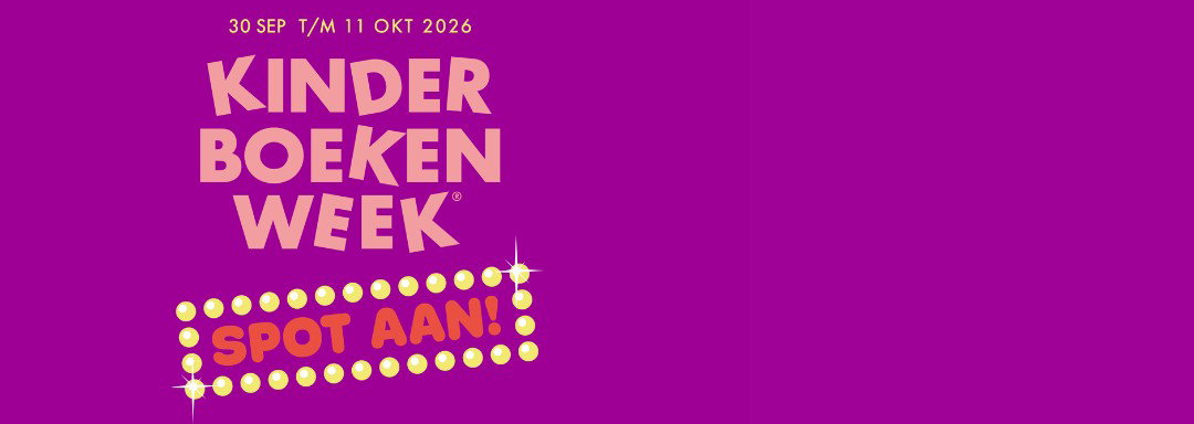 Aanbod Kinderboekenweek 2026