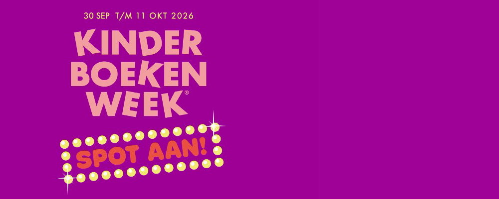 Aanbod Kinderboekenweek 2026