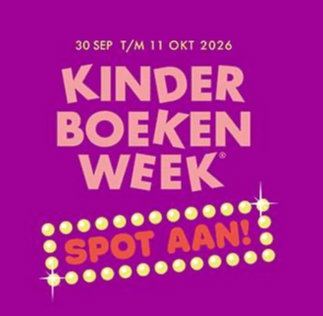 Groepsbezoeken Kinderboekenweek Zuid 2026
