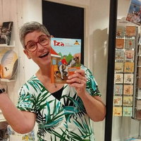 Maakplaats053: Simone Foekens presenteert nieuwe Iza (6+)