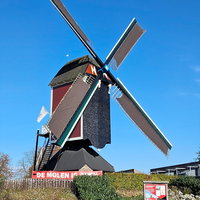 De molen en het verhaal