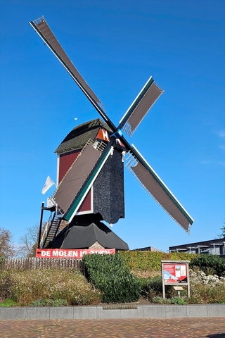 De molen en het verhaal