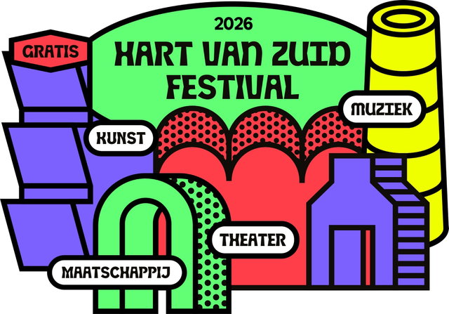 Hart van Zuid Festival 2026