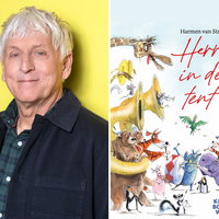 Herrie in de tent met Harmen van Straaten (4+)