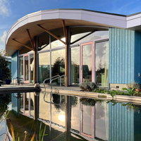 Themcafé: Biobased en circulaire bouwen voor een duurzame wereld