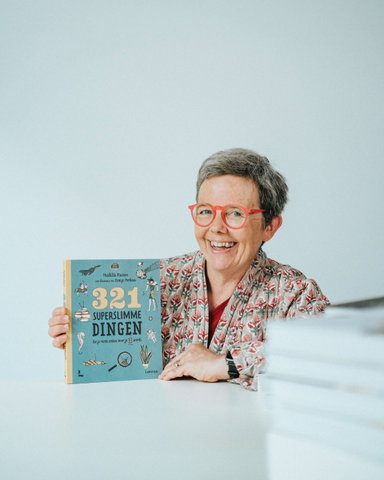 Kidsplein I Op ontdekkingsreis met Mathilda Masters (6+)
