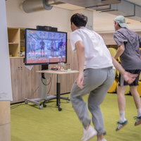Jongerenplein I Ontdek je techniek- en sporttalent (12+)