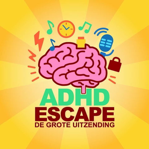 Jongerenplein I Speel de ADHD Escaperoom (12+)