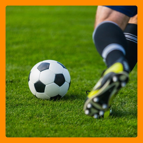 Samen voetbal kijken in de Bieb!