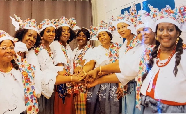 Keti Koti Rijswijk: Lezing & optreden Afro-Surinaams koor Bromelia