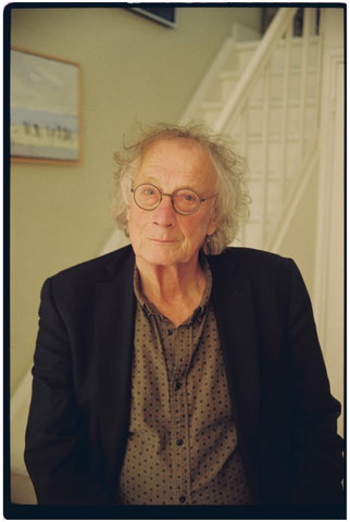Boek & Praat: Thomas Verbogt