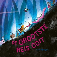Vakantie voorlezen en knutselen 03-08-2026 13:30