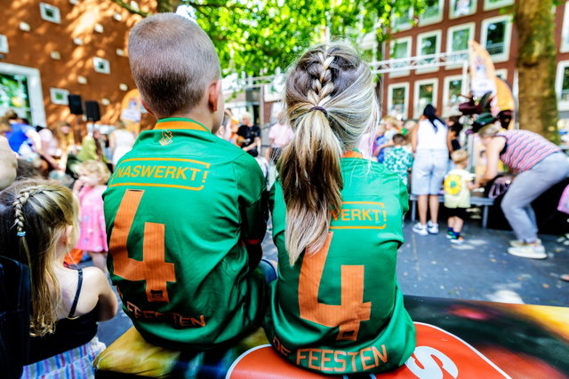 Kidsplein I Voorlezen 3+