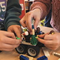 LEGO challenge