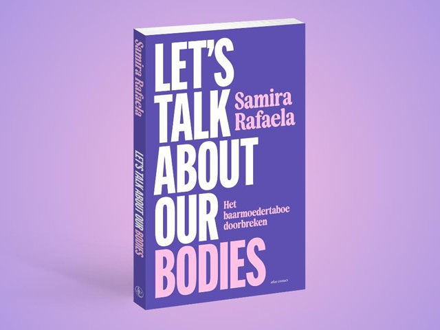 Lezing: Let's talk about our bodies