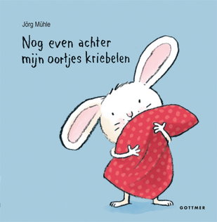 Nog even achter mijn oortjes kriebelen 1+