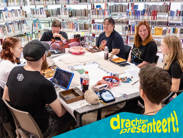 Drachten Presenteert! Dungeons & Dragons